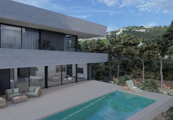 Villa en Altea, Alicante, Altea - € 2.295.000 | Ref: 11848658-01 - photo 1