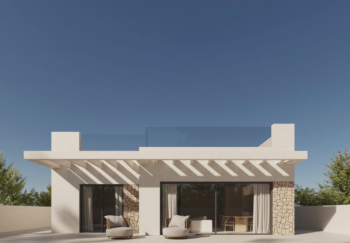 Villa i Polop, Alicante, Polop - € 568.000 | Ref: 11169552-01 - foto 1