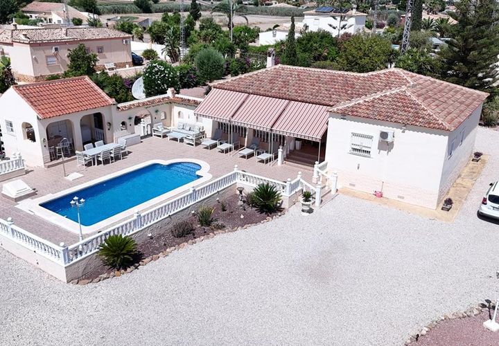 Landejendom i Catral, Alicante, Catral - € 439.000 | Ref: WVV5313 - foto 1