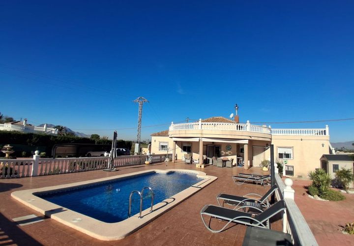 Landejendom i Catral, Alicante, Catral - € 390.000 | Ref: JLM5407 - foto 1