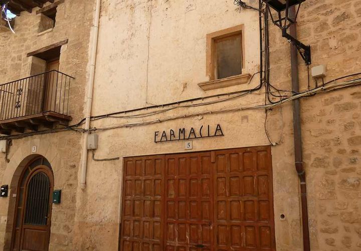 Finca i Cretas, Teruel, Cretas - € 48.000 | Ref: 1133 - foto 1