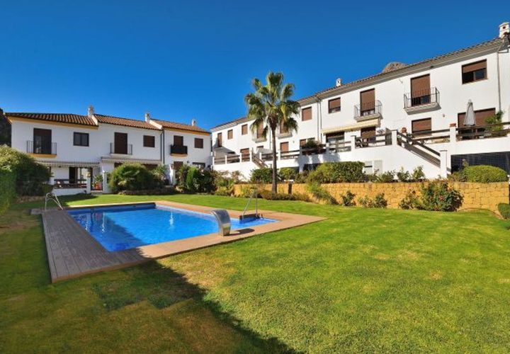 Rækkehus i Montejaque, Malaga, Montejaque - € 179.500 | Ref: 1967 - foto 1
