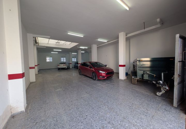 Parkeringsplass i Olvera, Cadiz, Olvera - € 110 000 | Ref: 2007 - foto 1