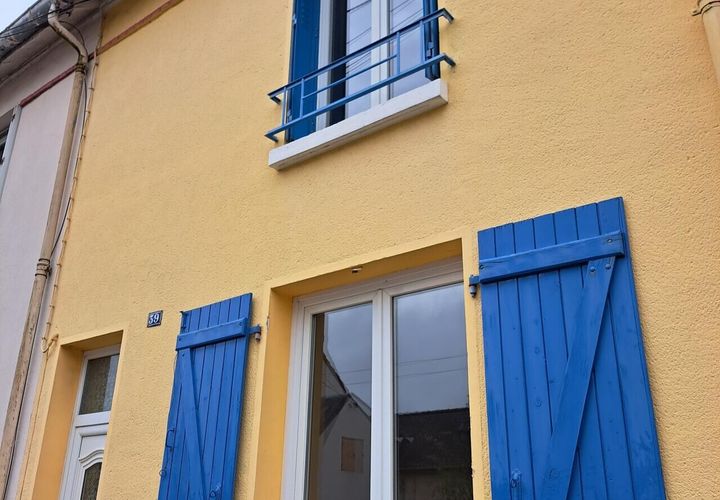 Villa i Le Mans, Sarthe, Le Mans - € 116.000 | Ref: 001/1672 - foto 1