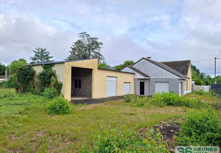 Villa a Arnage, Sarthe, Arnage - € 148.200 | Ref: 001/1673 - foto 1