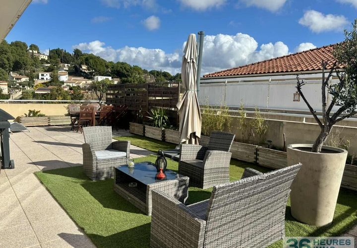 Leilighet i Marignane, Bouches-du-Rhone, Marignane - € 240 000 | Ref: KRHA - foto 1