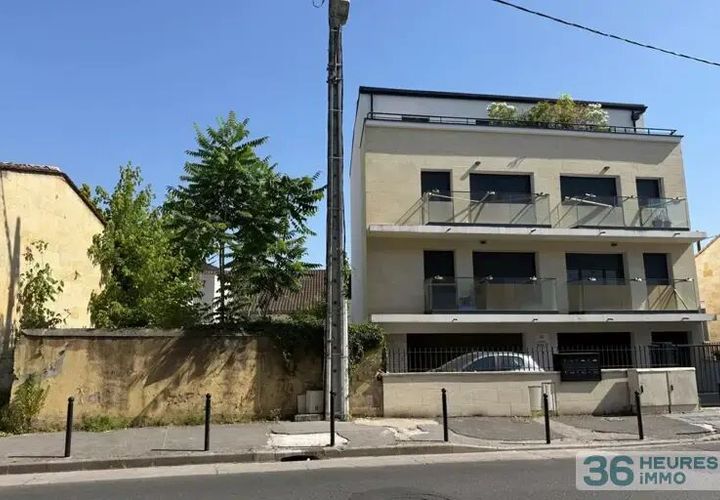 Helårsgrund i Bordeaux, Gironde, Bordeaux - € 167.000 | Ref: ASS-260608-121946 - foto 1