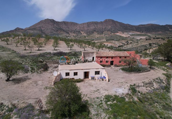 Landejendom i Albox, Almeria, Albox - € 89.995 | Ref: AH-14682 - foto 1