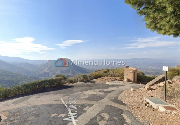 Tomt i Sierra Cabrera, Almeria, Sierra Cabrera - € 17 500 | Ref: AH-14575 - foto 1
