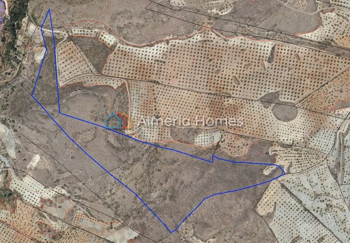 Helårsgrund i Oria, Almeria, Oria - € 15.000 | Ref: AH-14515 - foto 1