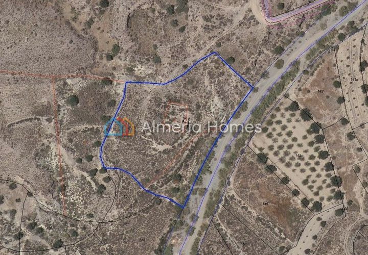 Grond in Albox, Almeria, Albox - € 15.000 | Ref: AH-13613 - foto 1