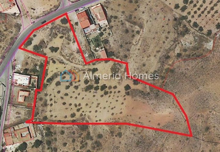 Terra a Albox, Almeria, Albox - € 18.000 | Ref: AH-13408 - foto 1