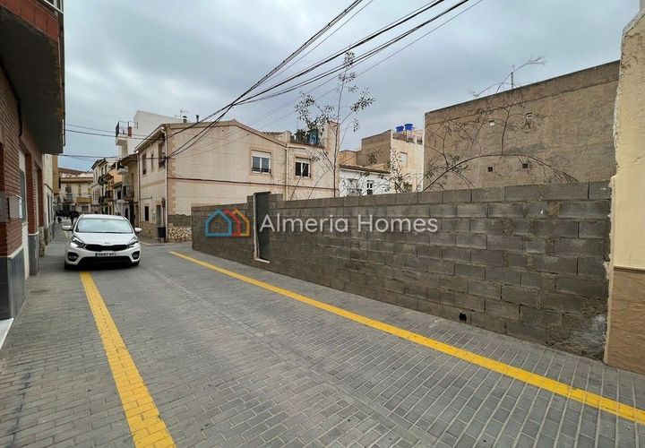 Helårsgrund i Albox, Almeria, Albox - € 64.000 | Ref: AH-13296 - foto 1