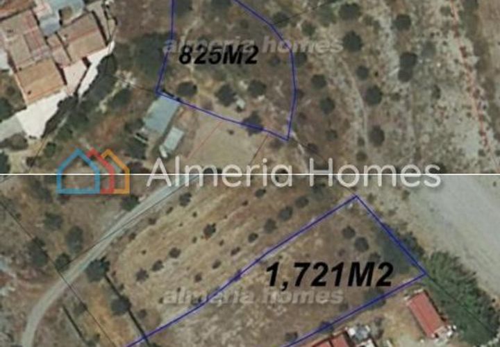 Helårsgrund i Oria, Almeria, Oria - € 5.500 | Ref: AH-12996 - foto 1