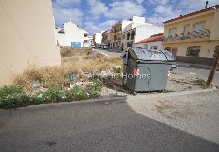 Helårsgrund i Albox, Almeria, Albox - € 125.000 | Ref: AH-9620 - foto 1