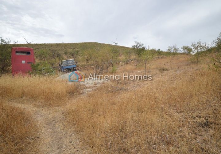 Helårsgrund i Seron, Almeria, Seron - € 49.000 | Ref: AH-2460 - foto 1