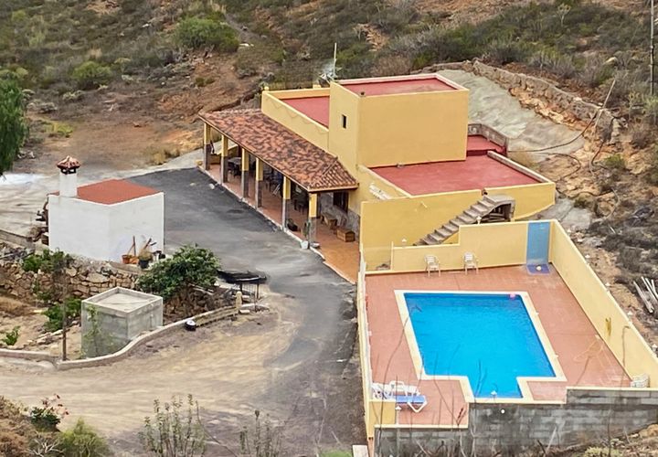 Landejendom i Los Blanquitos, Tenerife, Los Blanquitos - € 483.000 | Ref: LB-75 - foto 1