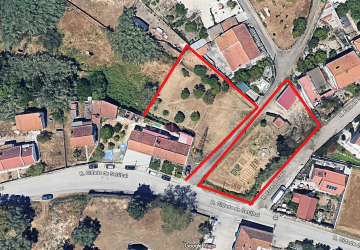 Terra a Palhais, Setubal, Palhais - € 120.000 | Ref: C0440-00996 - foto 1