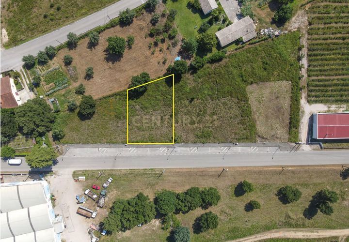 Terra a Santo Andre, Setubal, Santo Andre - € 47.500 | Ref: C0289-01279 - foto 1