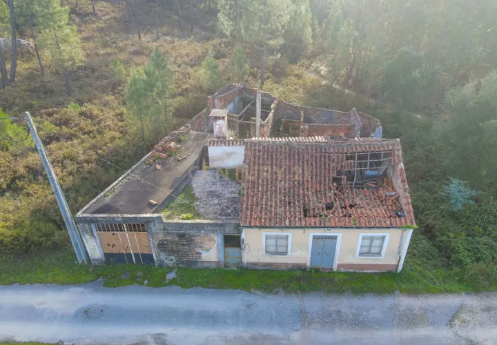 Villa i Lousa, Coimbra, Lousa - € 36.000 | Ref: C0289-01619 - foto 1