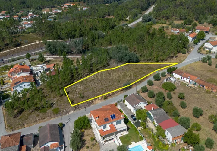 Helårsgrund i Lousa, Coimbra, Lousa - € 39.000 | Ref: C0289-01603 - foto 1