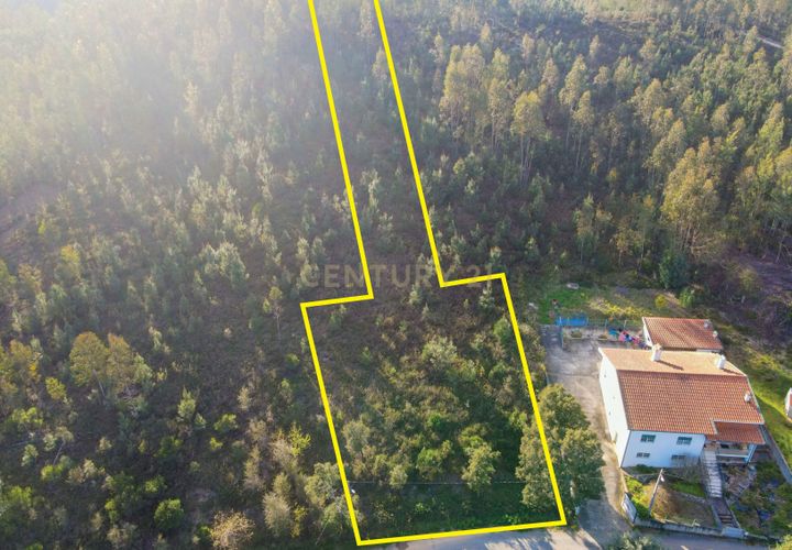 Helårsgrund i Lousa, Coimbra, Lousa - € 41.000 | Ref: C0289-01807 - foto 1