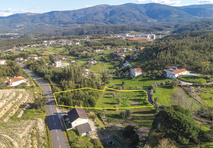 Helårsgrund i Lousa, Coimbra, Lousa - € 76.000 | Ref: C0289-01716 - foto 1