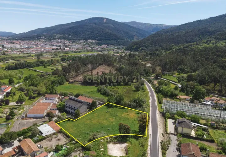 Helårsgrund i Lousa, Coimbra, Lousa - € 60.000 | Ref: C0289-01805 - foto 1