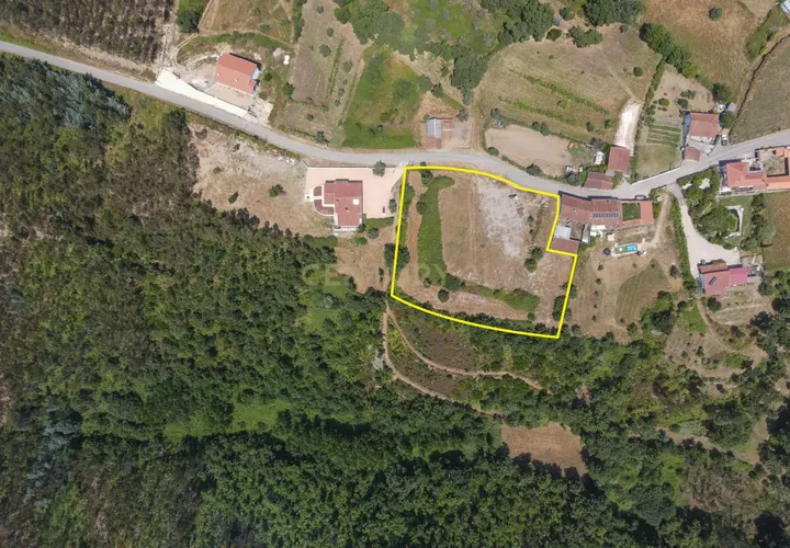 Helårsgrund i Santo Andre, Setubal, Santo Andre - € 120.000 | Ref: C0289-01786 - foto 1