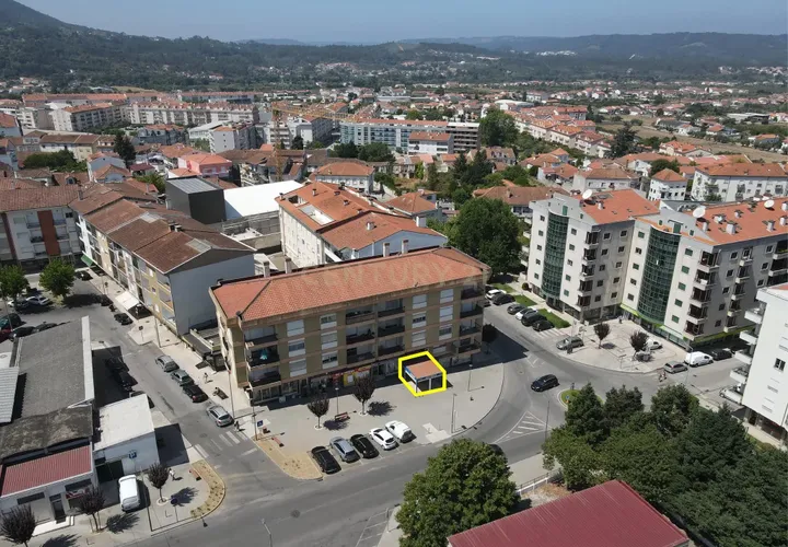 Erhvervsejendom i Lousa, Coimbra, Lousa - € 49.000 | Ref: C0289-01824 - foto 1