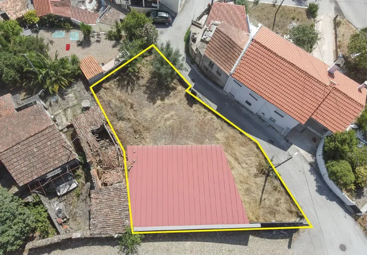 Helårsgrund i Penela, Coimbra, Penela - € 27.500 | Ref: C0289-01839 - foto 1