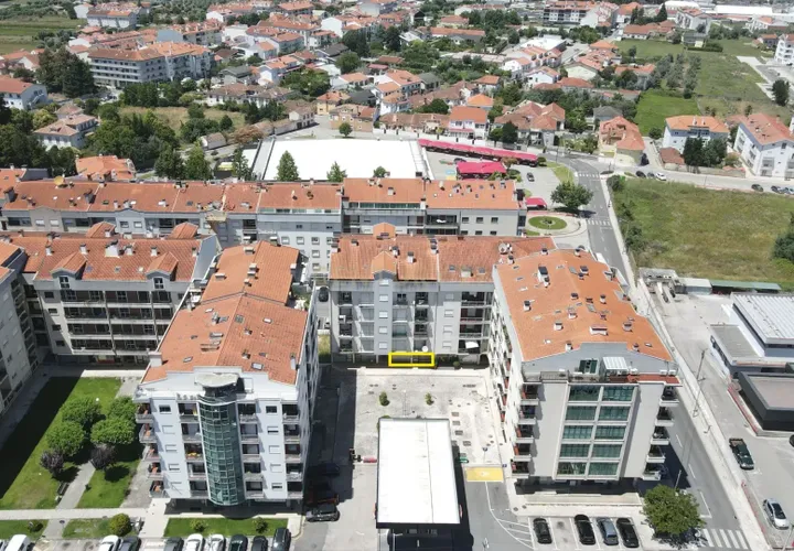 Erhvervsejendom i Lousa, Coimbra, Lousa - € 92.000 | Ref: C0289-01904 - foto 1