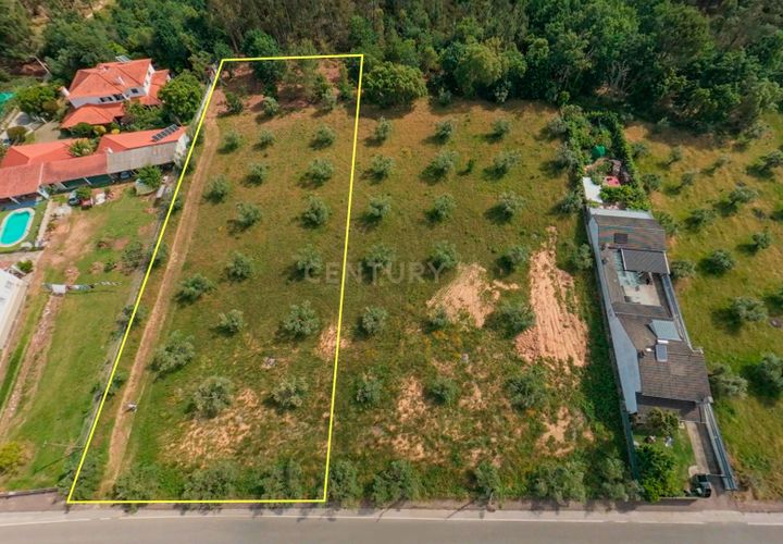 Helårsgrund i Arganil, Coimbra, Arganil - € 49.000 | Ref: C0289-02035 - foto 1