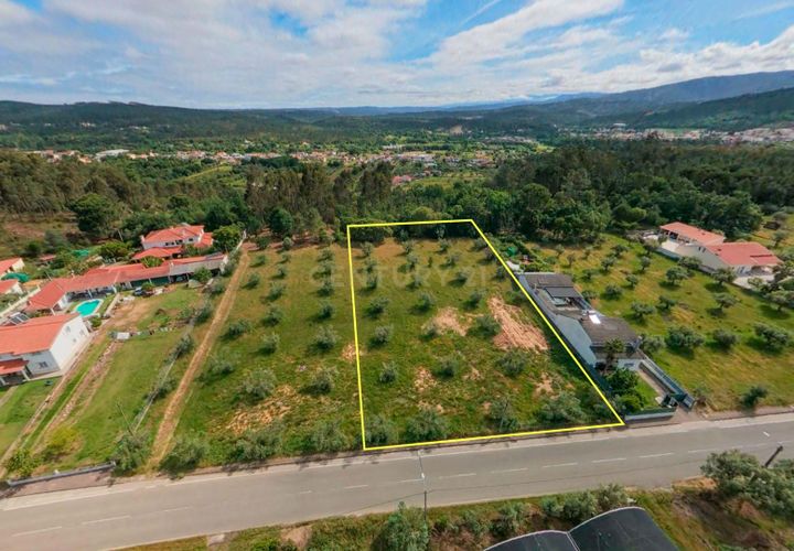 Helårsgrund i Arganil, Coimbra, Arganil - € 85.000 | Ref: C0289-02036 - foto 1