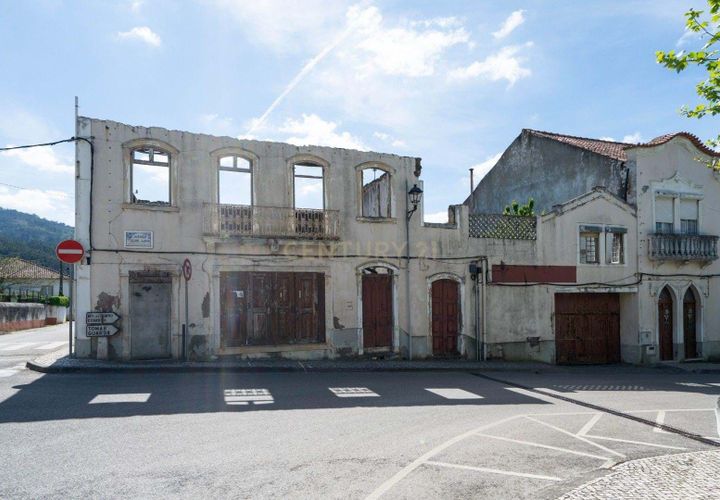 Villa i Lousa, Coimbra, Lousa - € 85.000 | Ref: C0289-01994 - foto 1