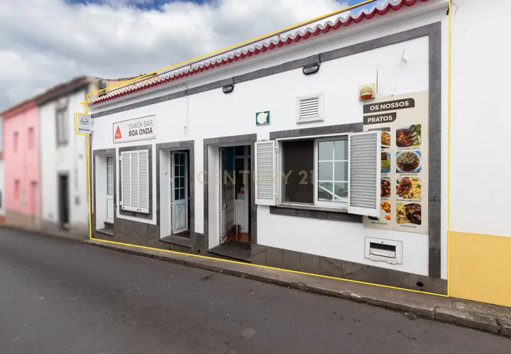 Erhvervsejendom i Ribeira Grande, Sao Miguel, Ribeira Grande - € 230.000 | Ref: C0519-00117 - foto 1