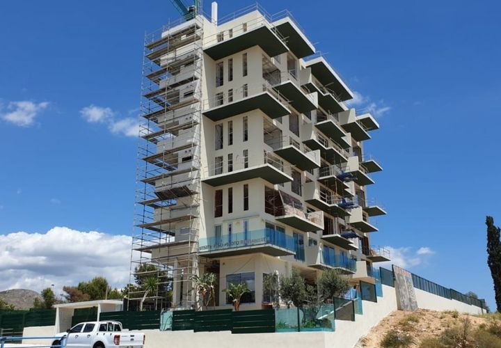 Lejlighed i Finestrat, Alicante, Finestrat - € 275.000 | Ref: COB682844 - foto 1