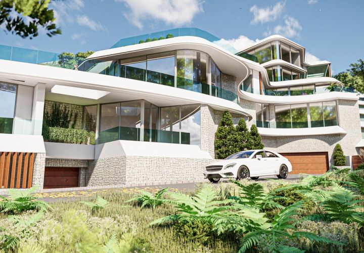 Lejlighed i Calpe, Alicante, Calpe - € 1.200.000 | Ref: COB1CL1WBI - foto 1