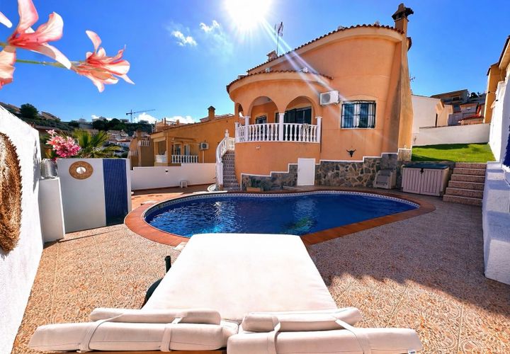 Villa a Ciudad Quesada, Alicante, Ciudad Quesada - € 313.000 | Ref: 35906 - foto 1