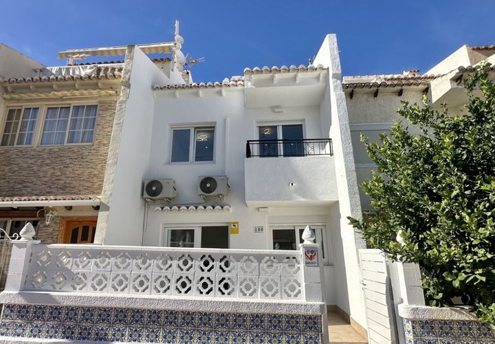 Byhus i Torrevieja, Alicante, Torrevieja - € 229.000 | Ref: 35901 - foto 1