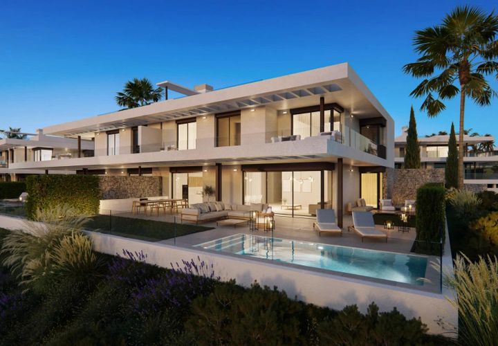 Villa a Marbella, Malaga, Marbella - € 1.973.000 | Ref: NB-55902 - foto 1
