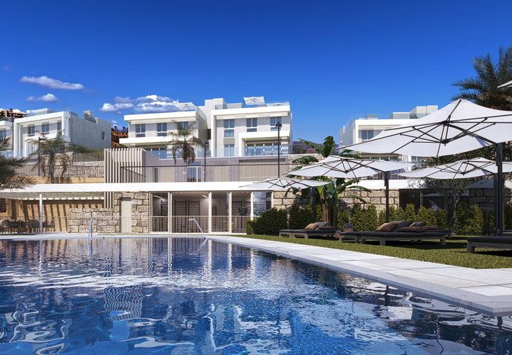 Villa i Mijas, Malaga, Mijas - € 990.000 | Ref: NBCS-47935 - foto 1