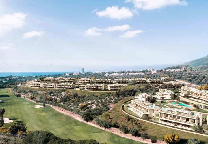 Leilighet i Marbella, Malaga, Marbella - € 1 245 000 | Ref: NBCS-51211 - foto 1