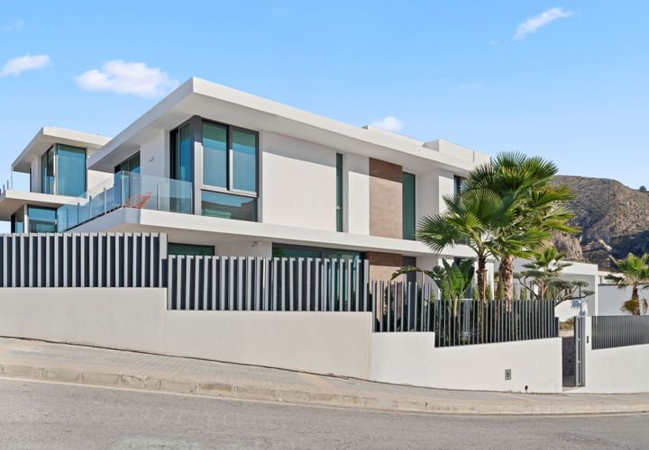Villa i Benidorm, Alicante, Benidorm - € 2.000.000 | Ref: NBCB-54281 - foto 1