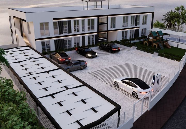 Leilighet i Finestrat, Alicante, Finestrat - € 158 550 | Ref: NBCB-37339 - foto 1