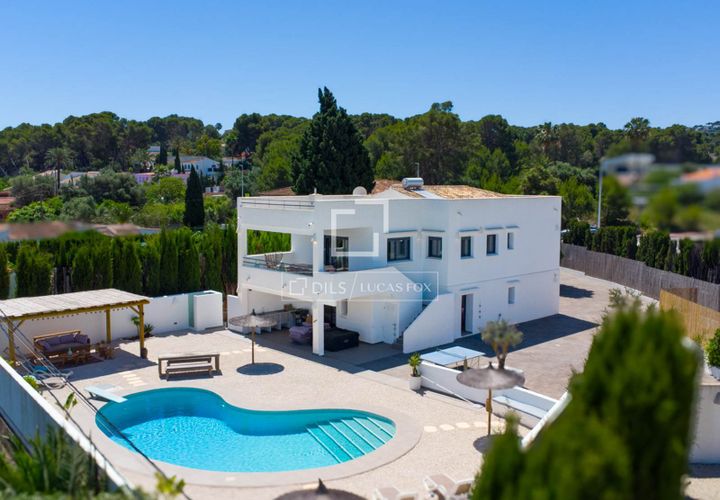Villa a Javea, Alicante, Javea - € 1.250.000 | Ref: JAV70254 - foto 1