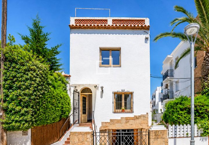 Villa a Sitges, Barcelona, Sitges - € 790.000 | Ref: SIT69957 - foto 1