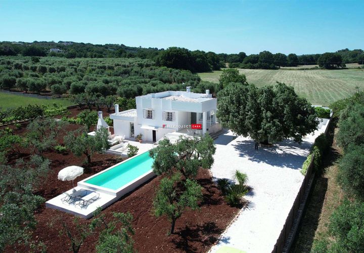 Villa i Ostuni, Brindisi, Ostuni - € 450.000 | Ref: B238 - foto 1
