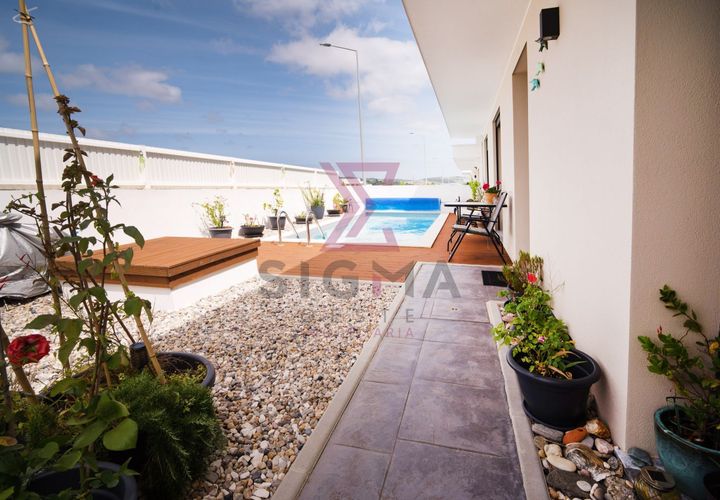 Villa i Bombarral, Leiria, Bombarral - € 460.000 | Ref: SFF314 - foto 1