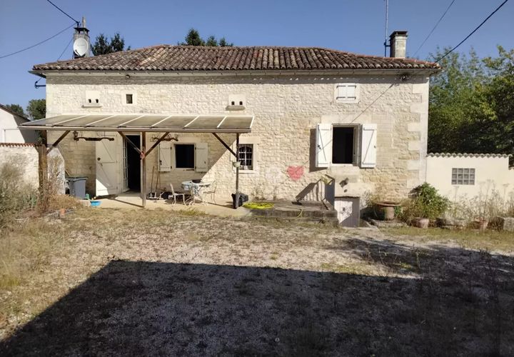 Villa a Torsac, Charente, Torsac - € 159.574 | Ref: 86040120 - foto 1